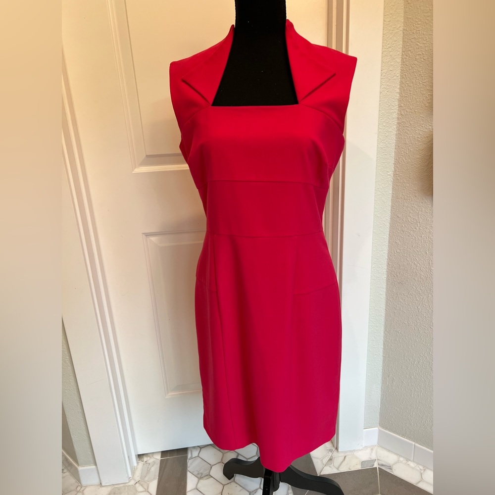 Andrew Marc - Pink Dress